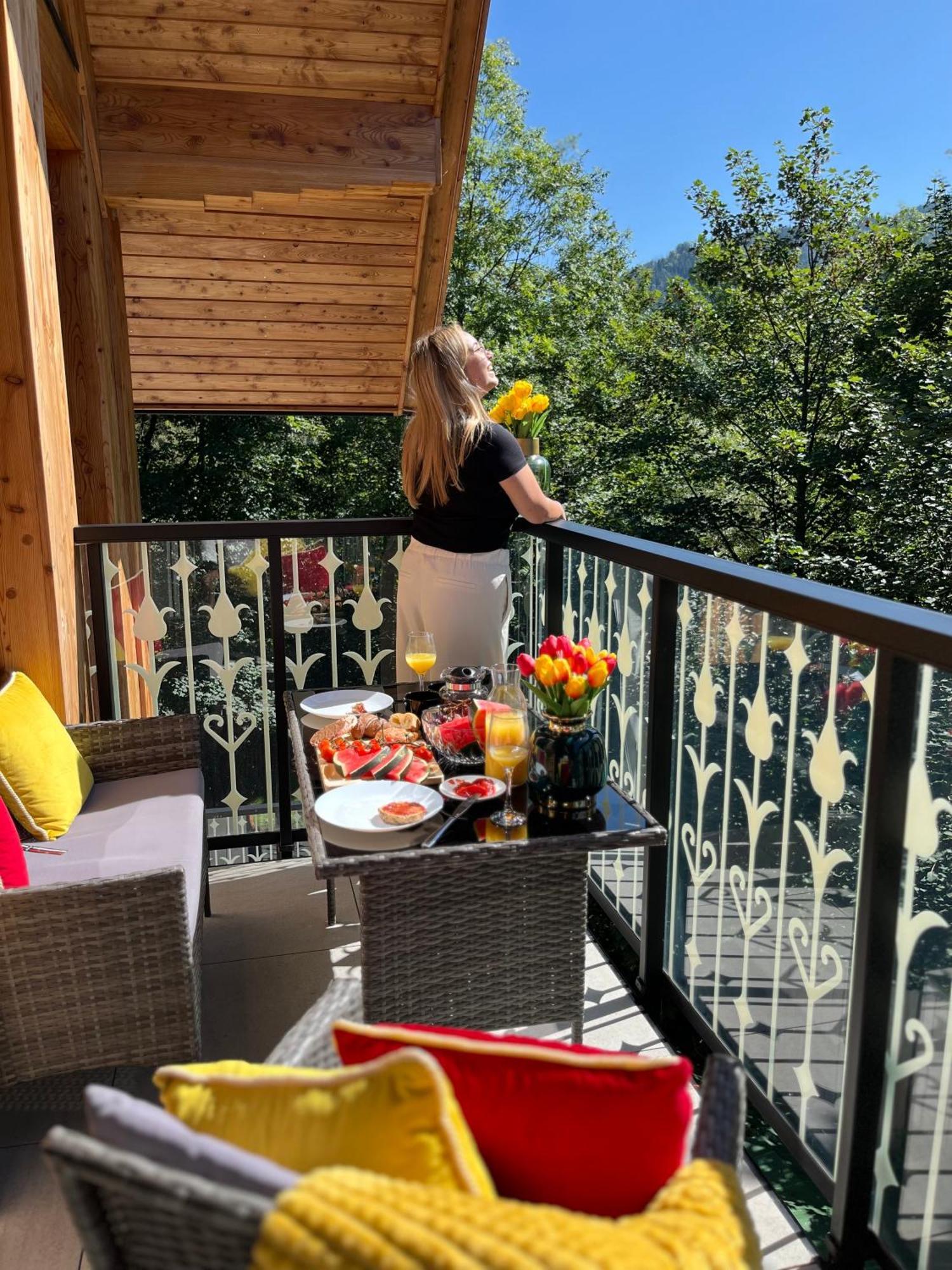 Rezydencja Strazyska & Chalet Bbq Zakopane Luaran gambar